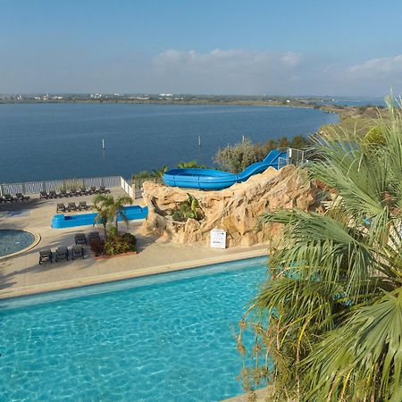 Camping La Presqu'Ile Du Barcares Le Barcarès Eksteriør billede