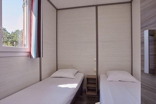 Camping La Presqu'Ile Du Barcares Le Barcarès Eksteriør billede