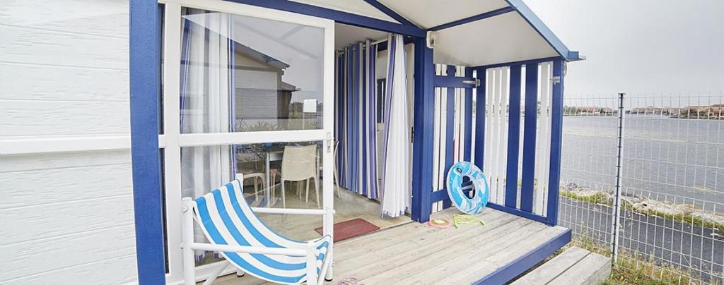 Camping La Presqu'Ile Du Barcares Le Barcarès Eksteriør billede