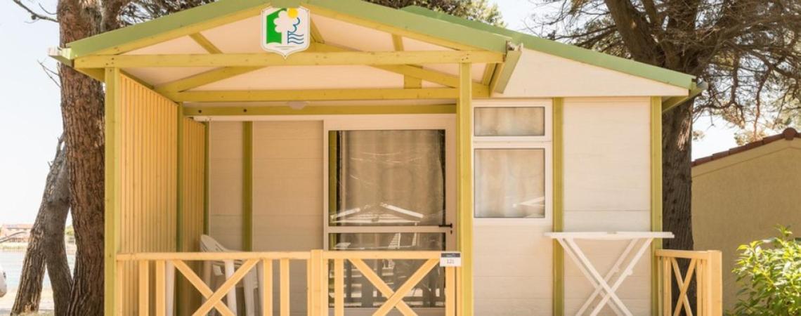 Camping La Presqu'Ile Du Barcares Le Barcarès Eksteriør billede