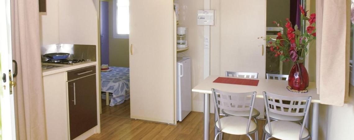 Camping La Presqu'Ile Du Barcares Le Barcarès Eksteriør billede
